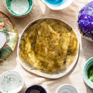 Epoxy Resin Wooden Handicrafts