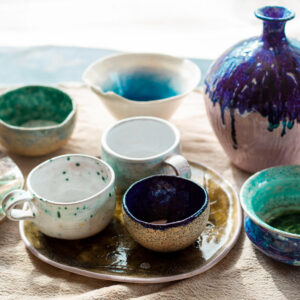 Blue Pottery Products